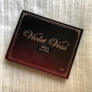 Violet Voss Pro Eyeshadow HG